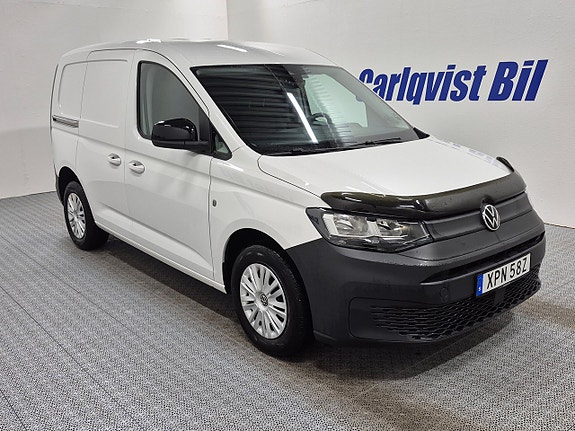 Volkswagen Caddy 5 of 5