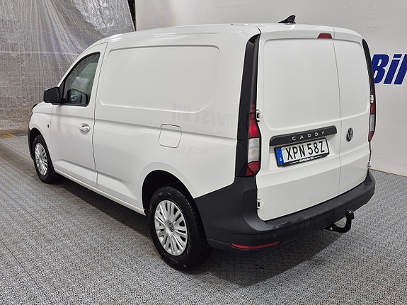 Volkswagen Caddy 3 of 5