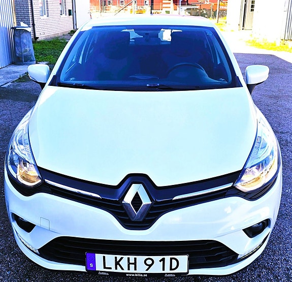 Renault Clio 3 of 5