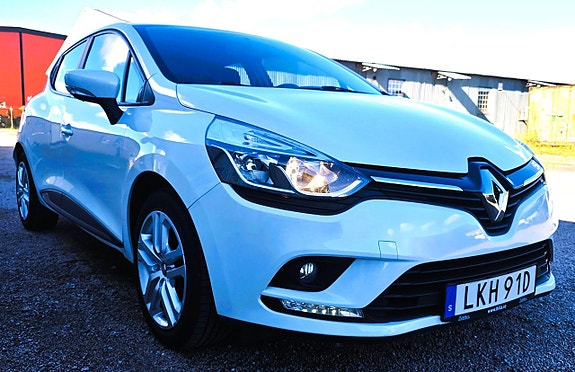Renault Clio 4 of 5