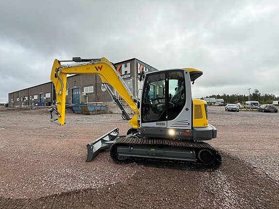 Wacker Neuson ET90 - Lagermaskin Luleå!