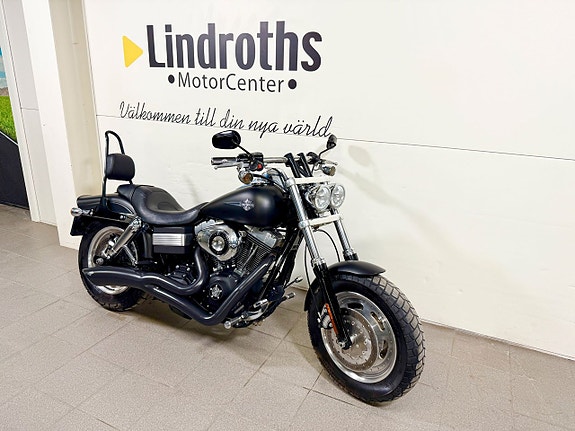 Harley-Davidson Fat Bob " FRI FRAKT* " Twin Cam
