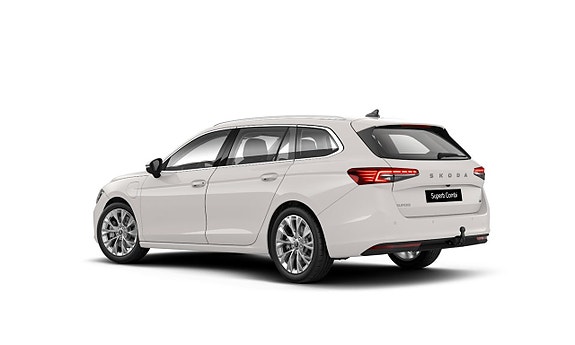 Skoda Superb 3 of 5