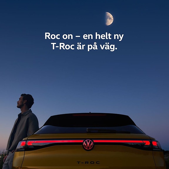 Volkswagen T-Roc 2 of 3