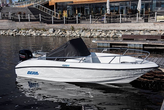 Bella 485 R 2023 | Privatleasing all inclusive | 2495 kr/mån
