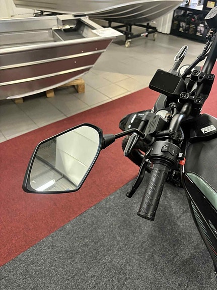 Viarelli Hyperide-S Black/Green Klass 1 - Elmoped 45 km/h 7 of 11