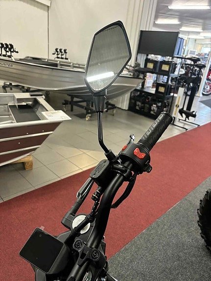 Viarelli Hyperide-S Black/Green Klass 1 - Elmoped 45 km/h 3 of 11