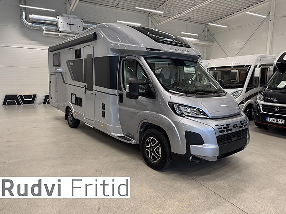 Adria Matrix 670 SL 60Y  *Jubileumsmodell*Nyhet*
