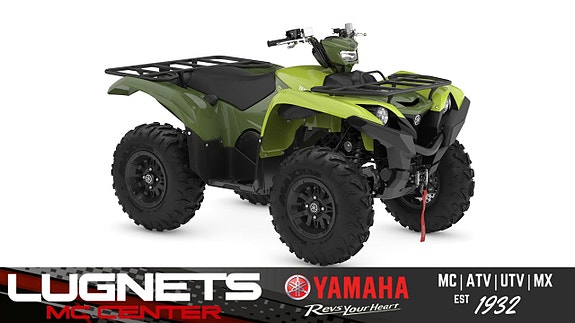 Yamaha Grizzly 700 EPS "Förhandsboka nu"