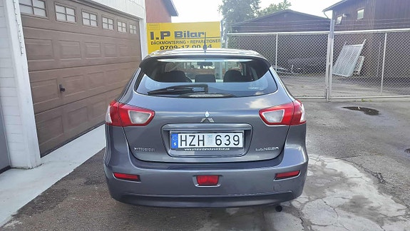 Mitsubishi Lancer 5 of 5