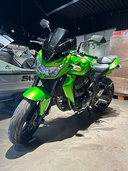 Kawasaki Z750
