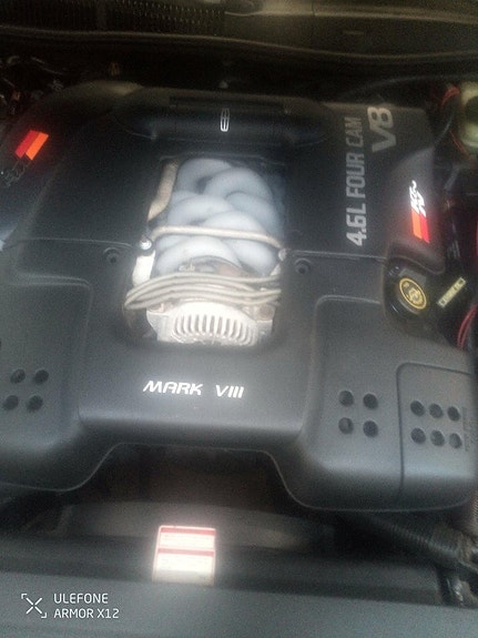 Lincoln Mark LT 2 of 5