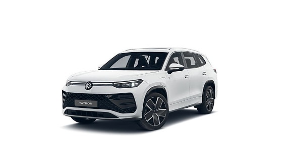 Volkswagen Tayron 2 of 5