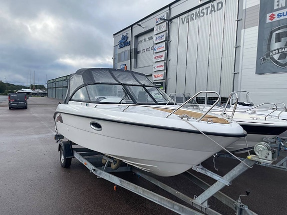 AMT 200DC 2017 med Suzuki DF150