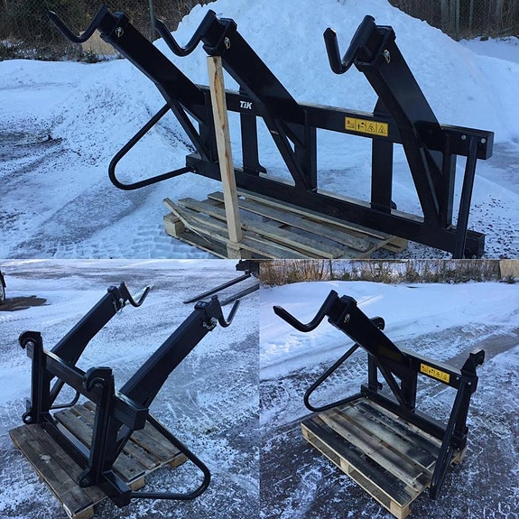 THORÉNS I KIL STORSÄCKSLYFT TELESKOP 1-3 ARMAR. FRAKTFRITT