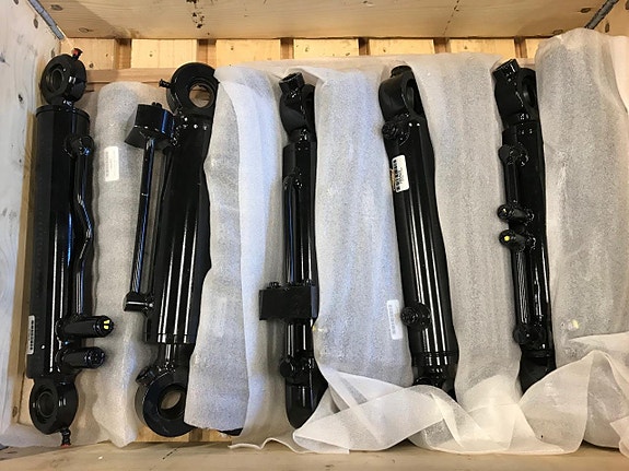 Cylindrar John Deere Aggregat