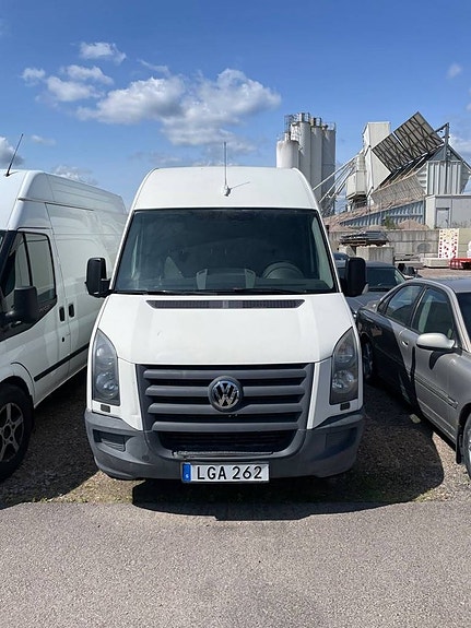 Volkswagen Crafter 2 of 8