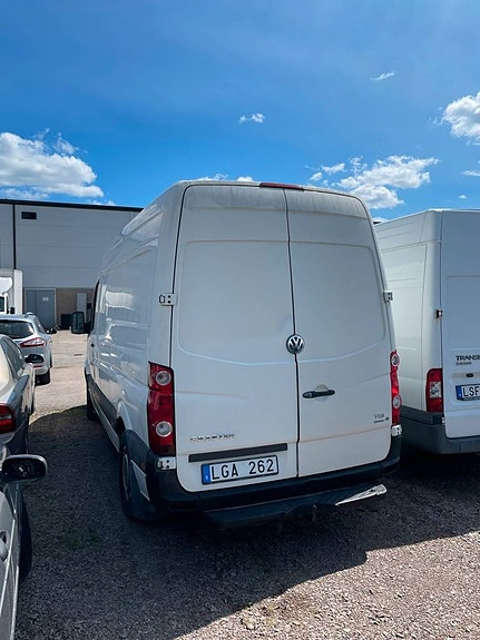 Volkswagen Crafter 3 of 8