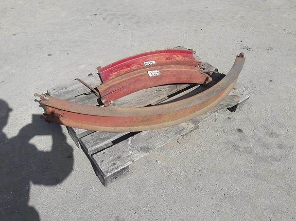 TKS Kverneland & Sönner Rullbana Böjar