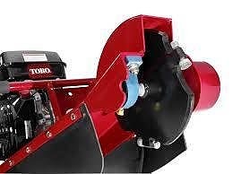 Toro stubbfräs SGR 13 UTHYRES 6 of 6