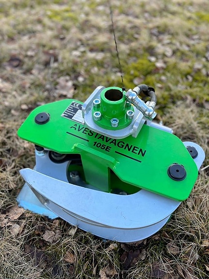 Energiklipp Nisula 105E