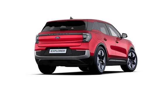 Ford Explorer 5 of 9