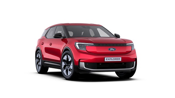 Ford Explorer 4 of 9