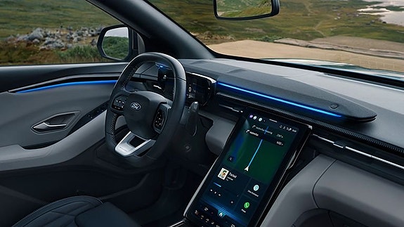 Ford Explorer 9 of 9