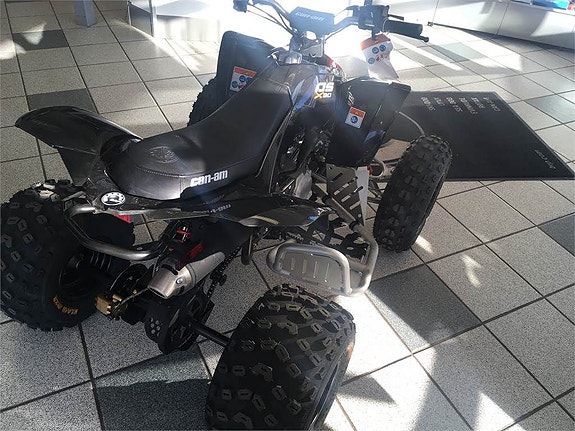 Can-am DS 90 X 3 of 4