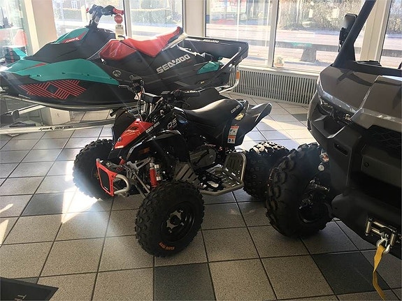 Can-am DS 90 X 2 of 4