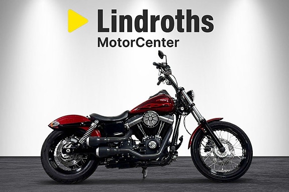 Harley-Davidson Street