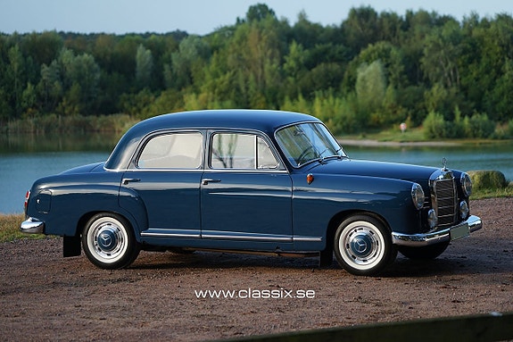Mercedes-Benz 190 B