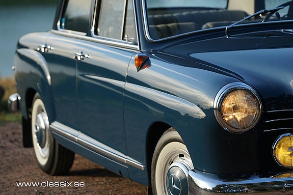 Mercedes-Benz 190 B 3 of 5