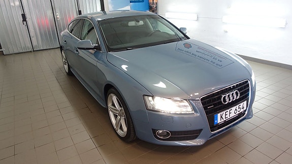 Audi A5 21 of 27