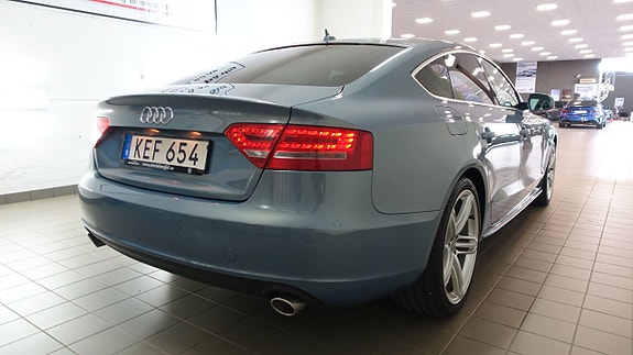 Audi A5 23 of 27