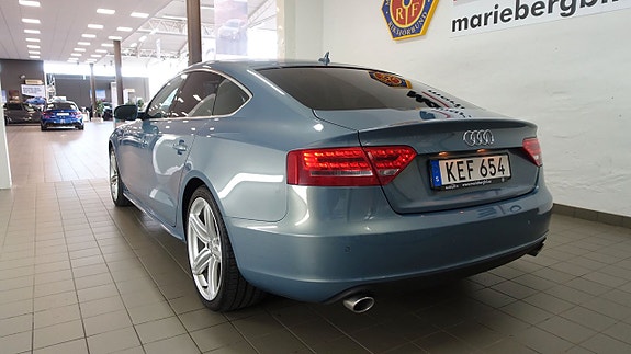 Audi A5 5 of 5