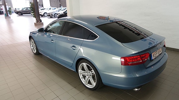 Audi A5 24 of 27