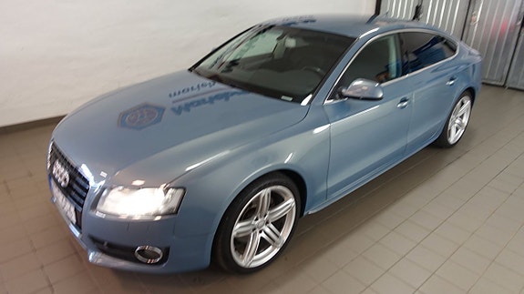 Audi A5 26 of 27