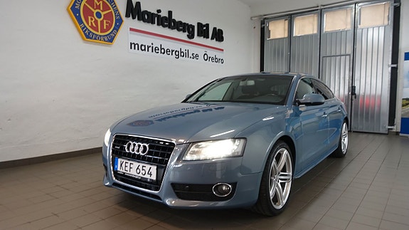 Audi A5 2 of 5