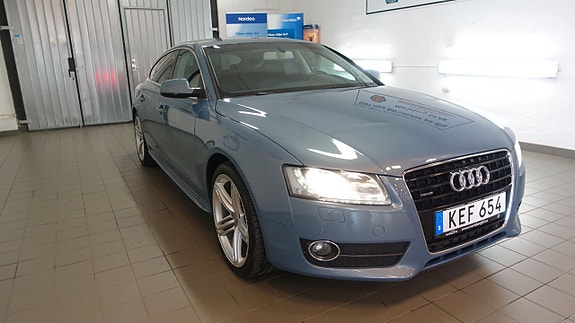 Audi A5 8 of 27