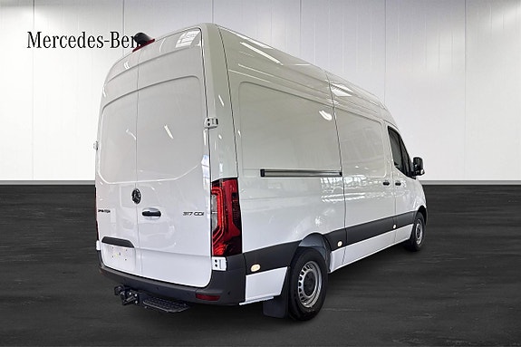 Mercedes-Benz Sprinter 317 4 of 16