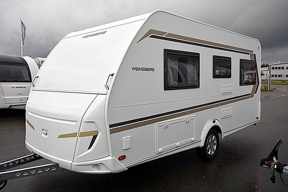 Weinsberg 450 FU CaraOne, Dubbelbädd 27 of 27