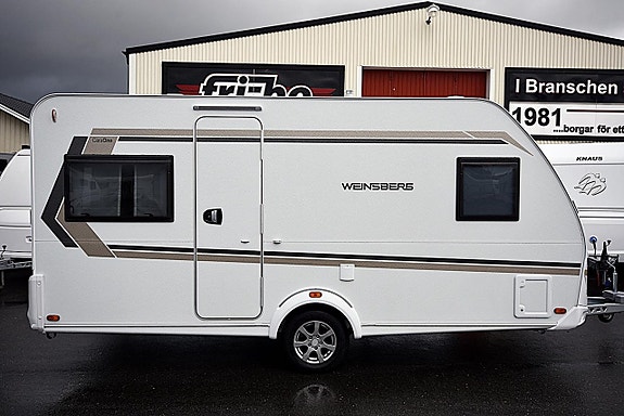 Weinsberg 450 FU CaraOne, Dubbelbädd 3 of 27