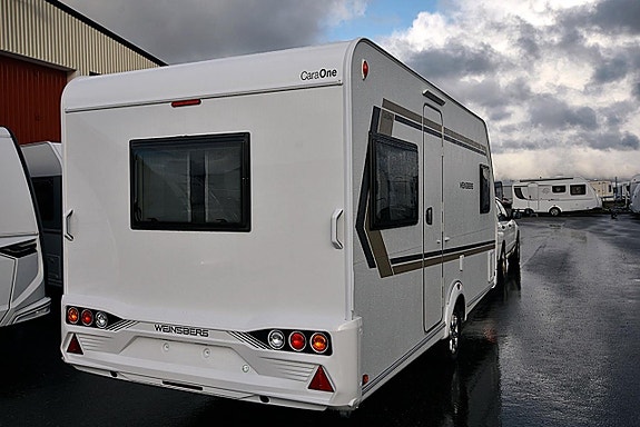 Weinsberg 450 FU CaraOne, Dubbelbädd 25 of 27