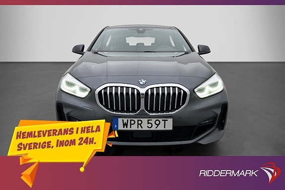BMW 118i 2 of 5