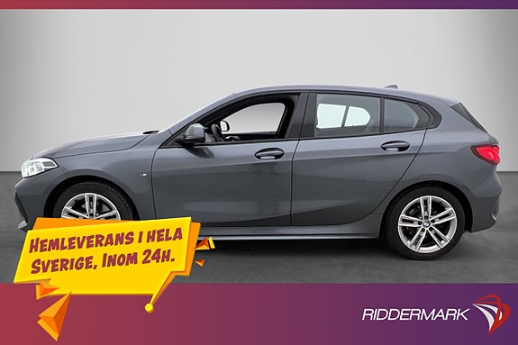 BMW 118i 4 of 5