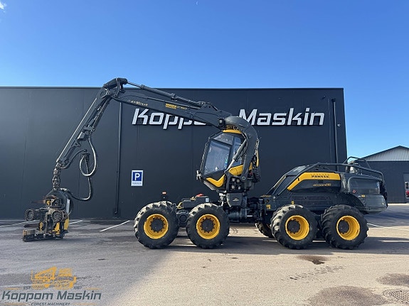 Ponsse Scorpion King, 7100h - Skördare