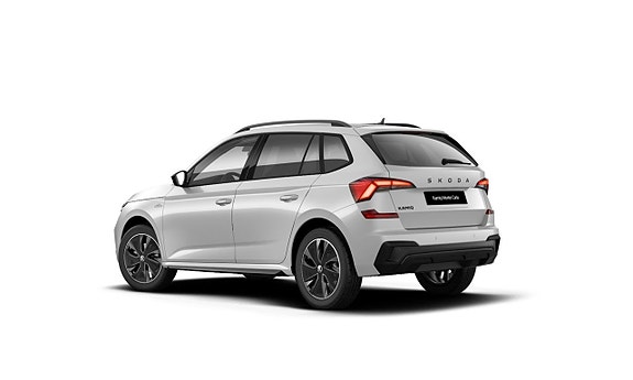 Skoda Kamiq 2 of 5