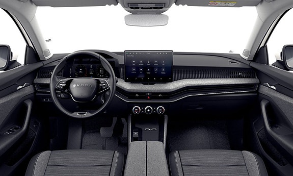 Skoda Superb 3 of 5