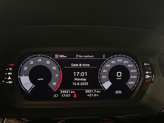 Audi A3 8 of 12